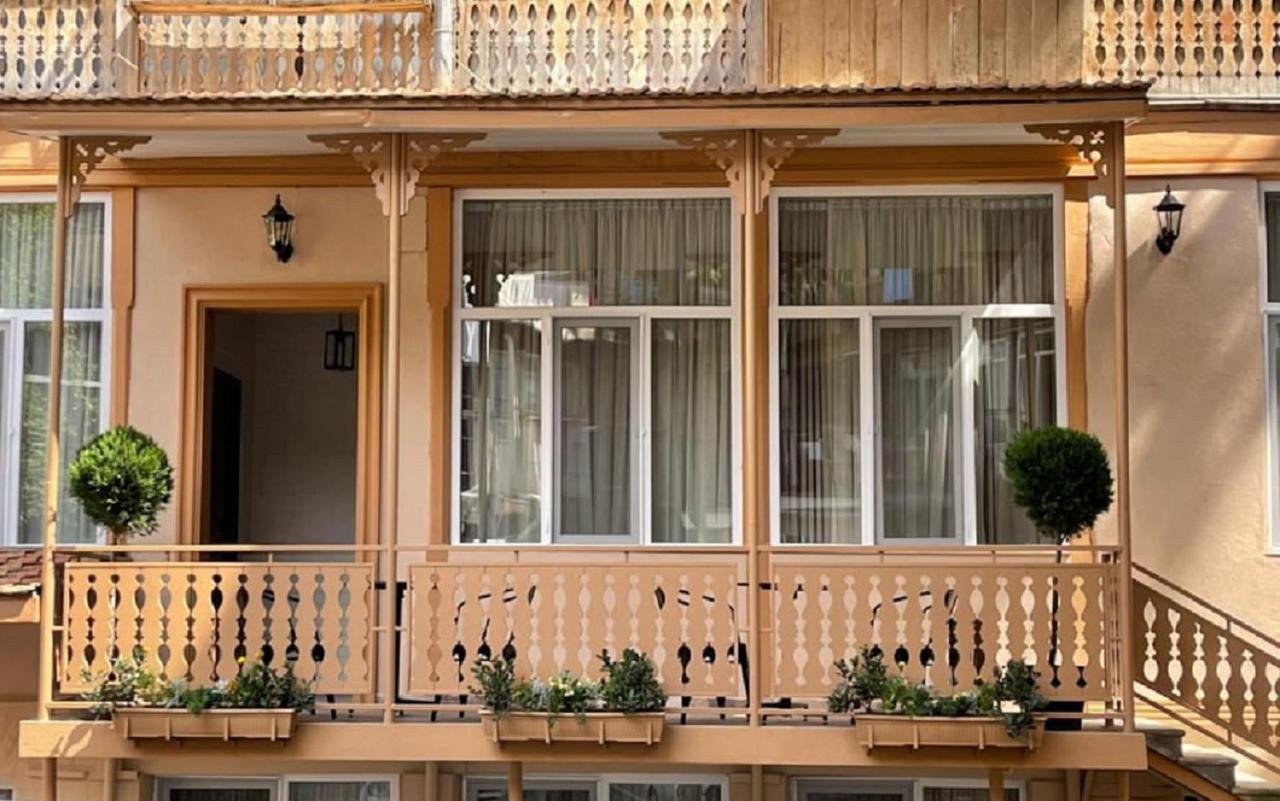 BB Residence Sololaki Tiflis Exterior foto