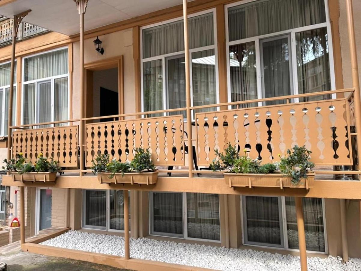 BB Residence Sololaki Tiflis Exterior foto