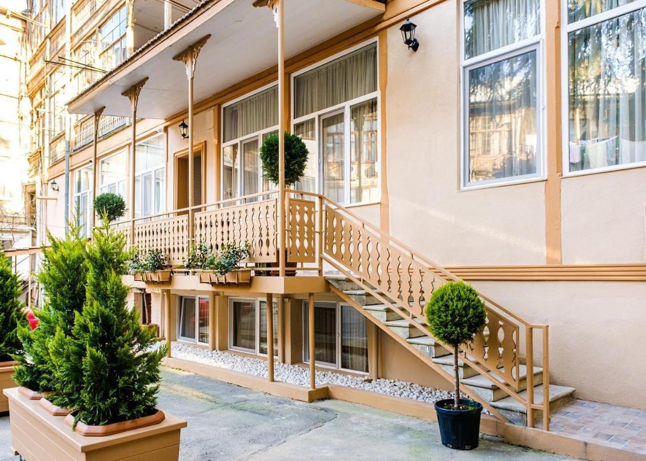 BB Residence Sololaki Tiflis Exterior foto
