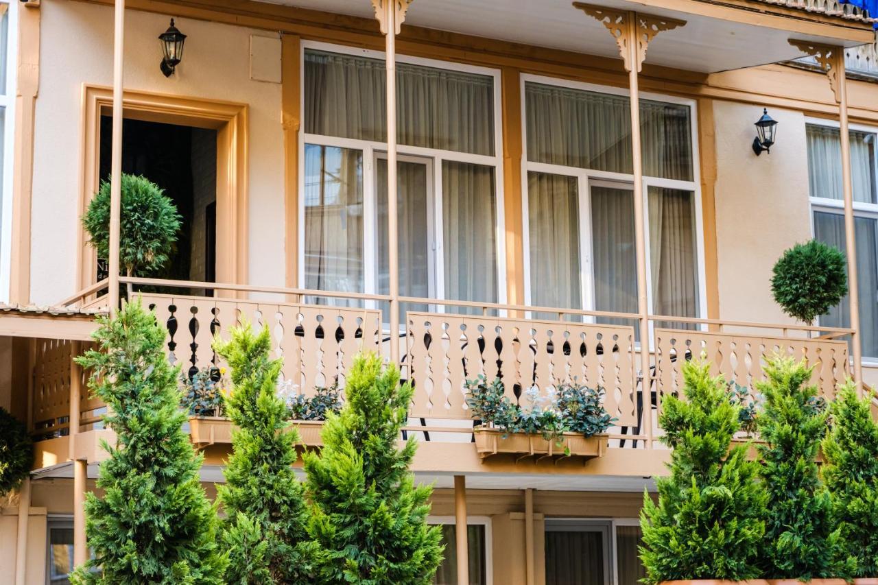 BB Residence Sololaki Tiflis Exterior foto