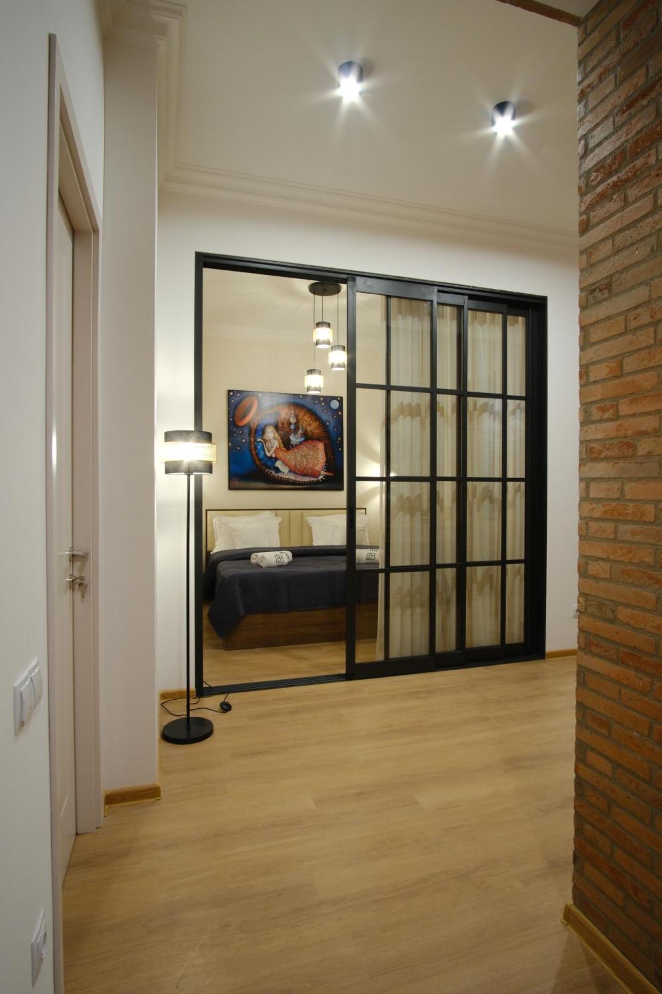 BB Residence Sololaki Tiflis Habitación foto